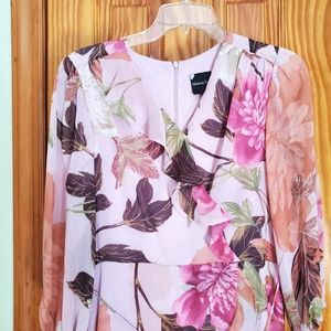 Women Dress shiffon, maxi, high-low, evening, party